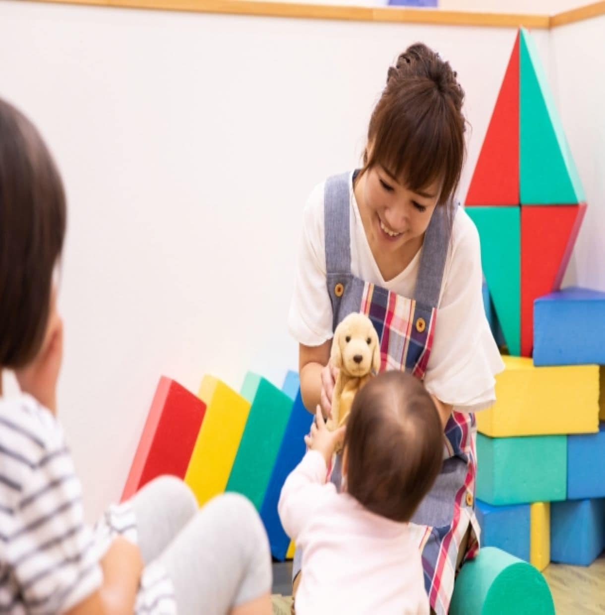 ベビーシッター利用に迷う方を丁寧にサポートします 安全面は？子どものへの影響は？現役シッターと共に不安を解消！ イメージ2