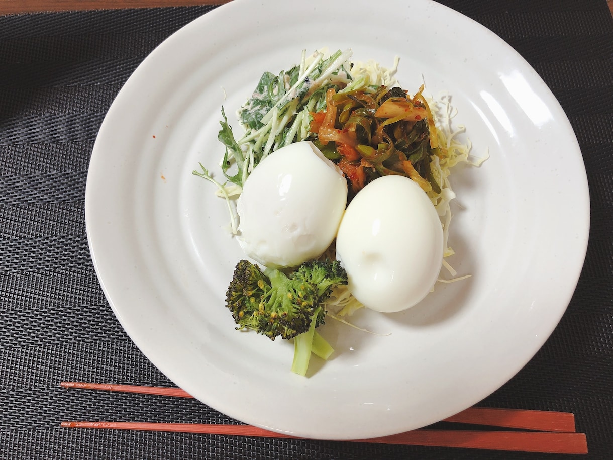 食生活アドバイザーが小さな相談お受けします 料理、栄養、健康について丁寧に相談、解説します イメージ4