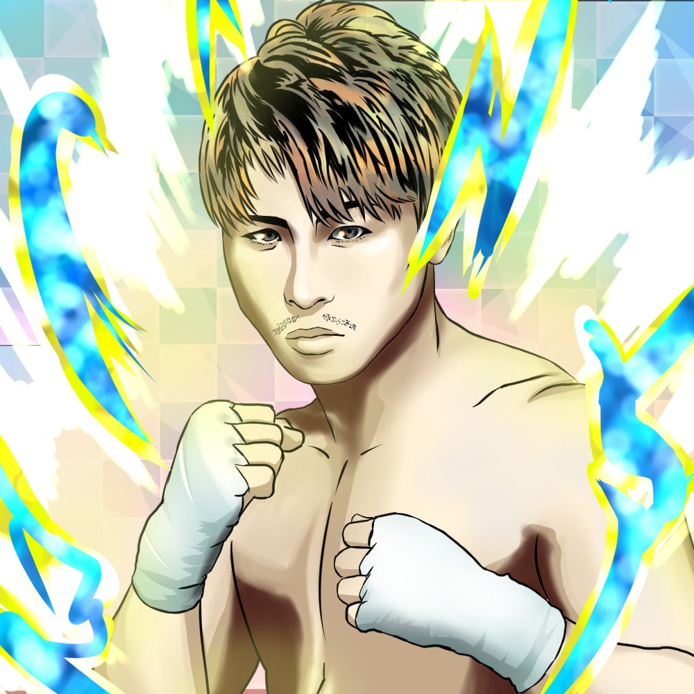 カッコいい・可愛いアメコミ風似顔絵描きます POPでアメコミ風イラストをSNSアイコンや名刺用にどうぞ！ イメージ3