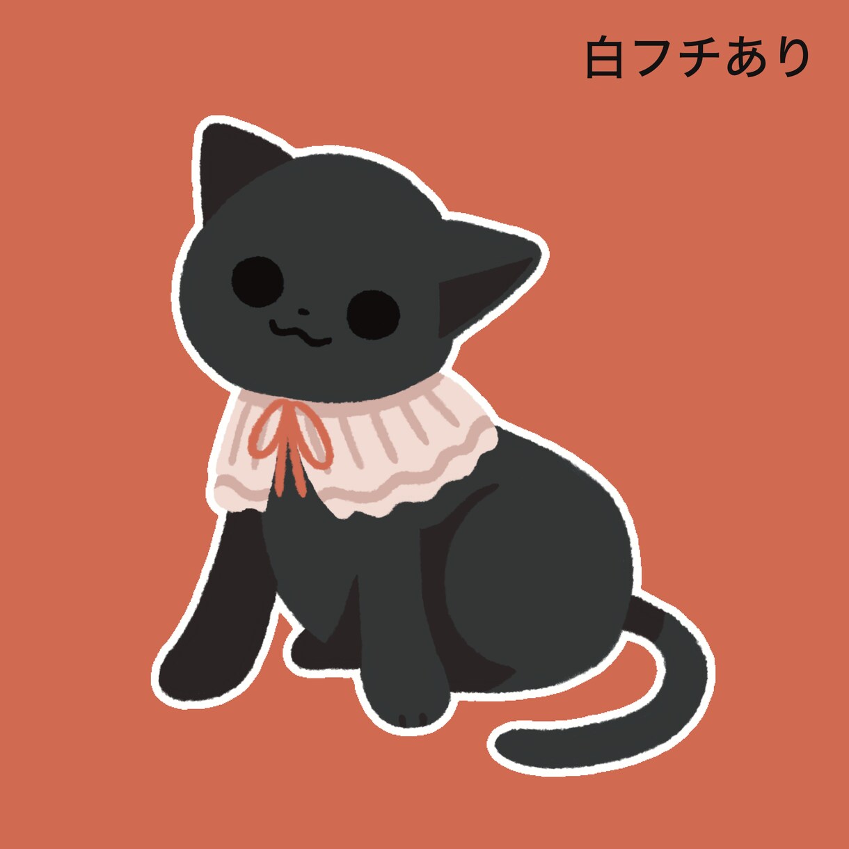あなただけのオリジナル猫イラストを描きます SNSアイコンにオススメ！オリジナル猫イラストを描きます イメージ2