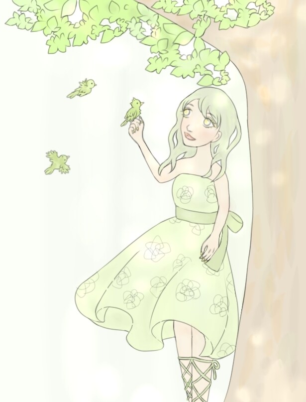 オーダーメイドイラスト制作致します おしゃれなライフスタイルを応援するイラストです！ イメージ3