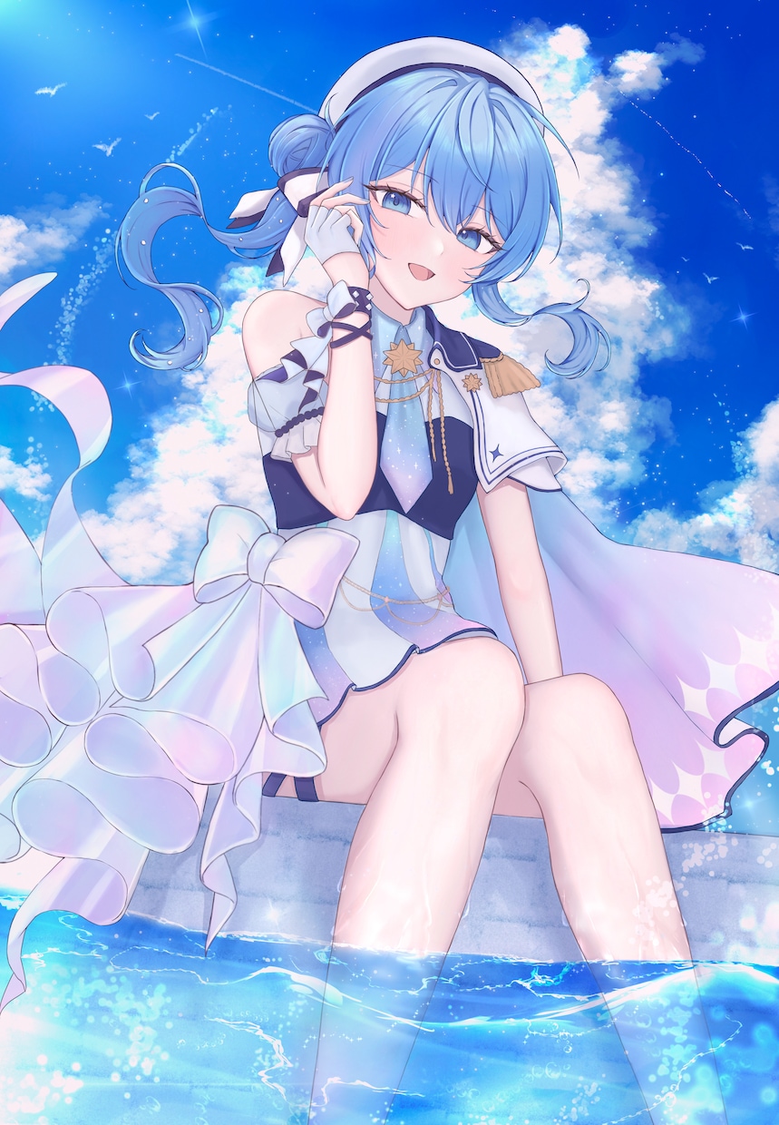 ご希望のイラストを描かせて頂きます 一枚絵/MVイラスト/配信用イラストなど イメージ4