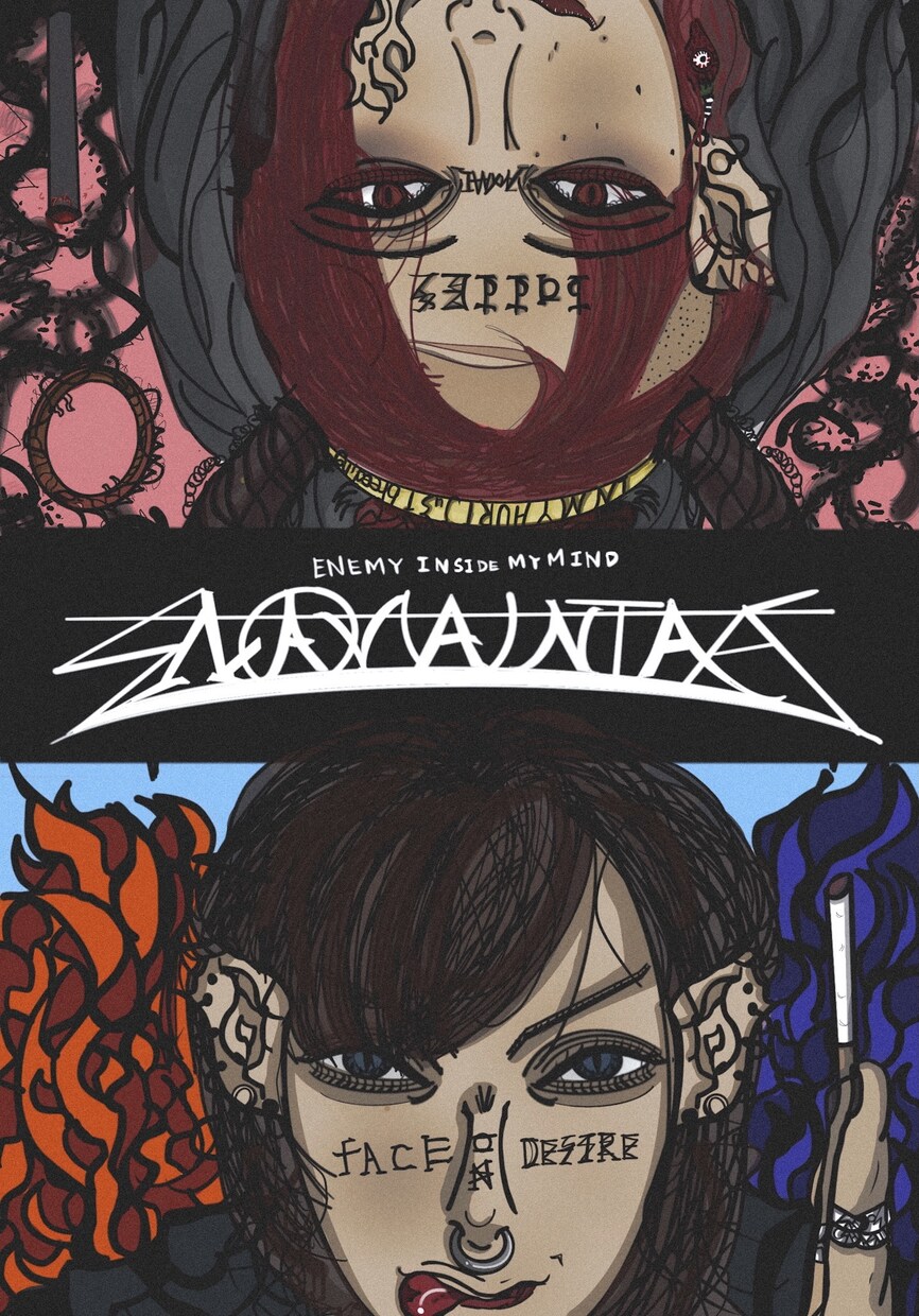 アイコン用イラスト制作を承ります 個性を貫いた周りと被らない絵を製作します イメージ4