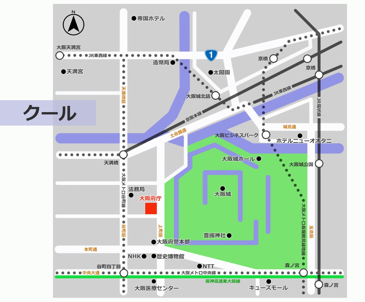 シンプルで見やすい案内地図を作製致します 様々なご要望に対応いたしますのでお気軽にご相談下さいませ。 イメージ3