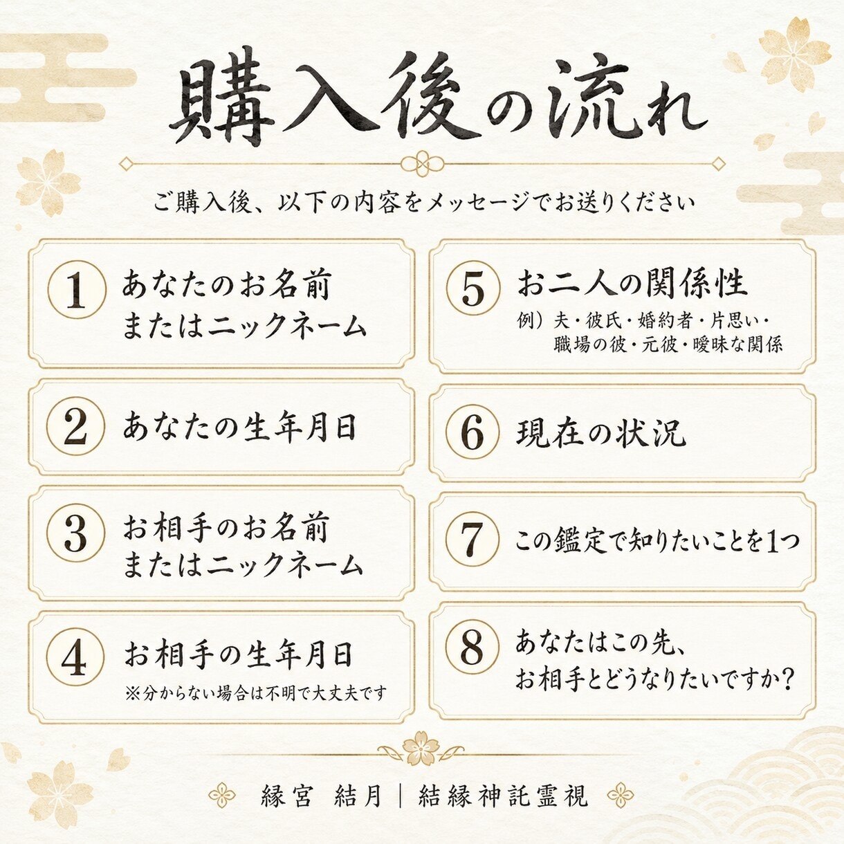 もう一度、愛されたい｜相手との復縁の流れを視ます 別れ・片思い・LINEブロック・再会｜未練と別れた理由 イメージ3