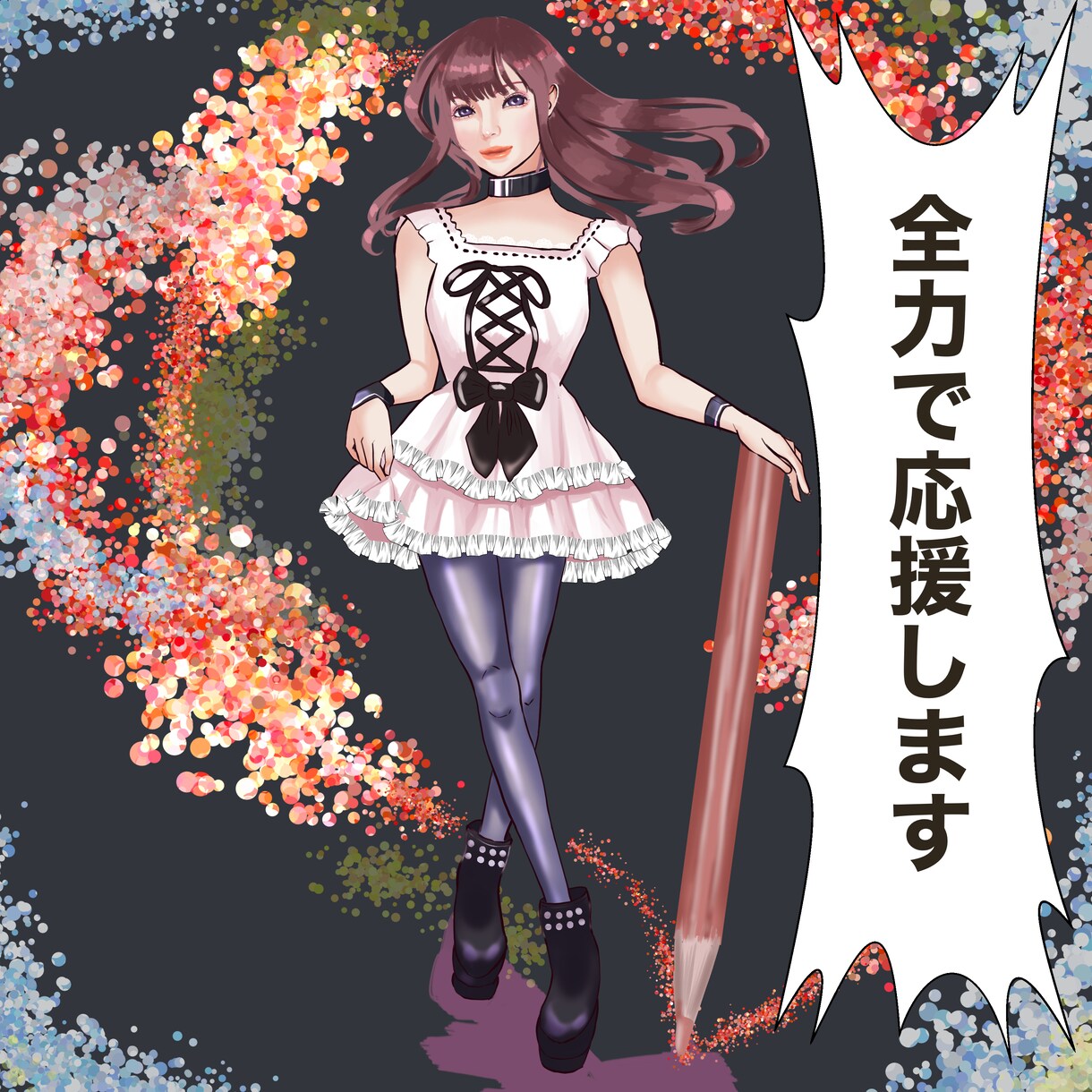 商用利用OK！！オリジナル漫画お作り致します 世界に一つだけ自分だけのオリジナル漫画 イメージ9