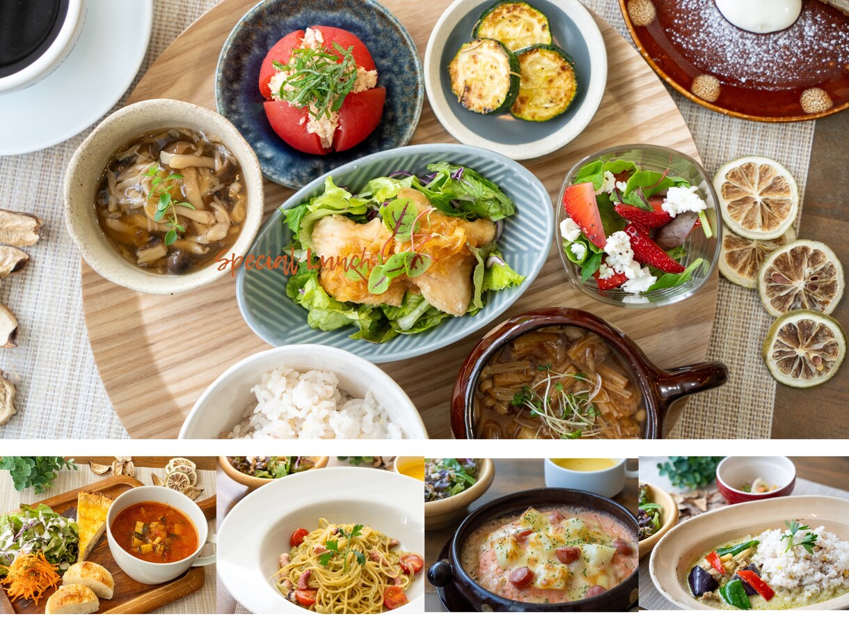 山陰中心に全国まで美しい料理写真を撮ります 飲食店様向けに、限定商品やメニュー写真を美しく撮ります イメージ9
