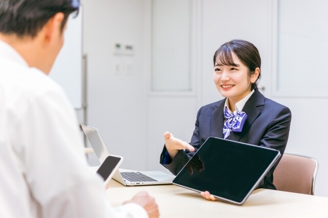 感謝されて売れるコミュニケーションや接客教えます 元トップセールスが売り込み不要の売れる方法をロープレします！ イメージ7
