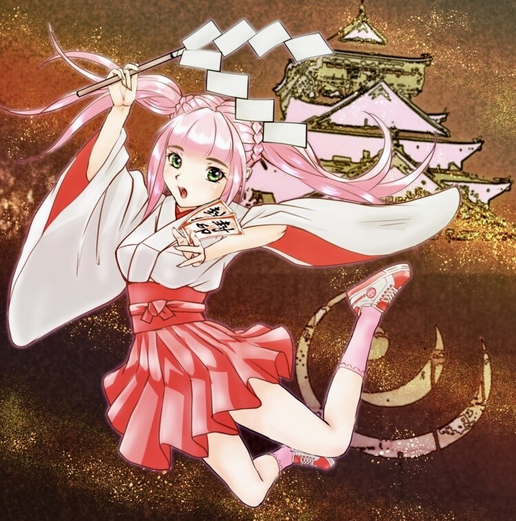 イラストや漫画、Live2Dの制作します クリスタで制作全身イラスト描きます イメージ4