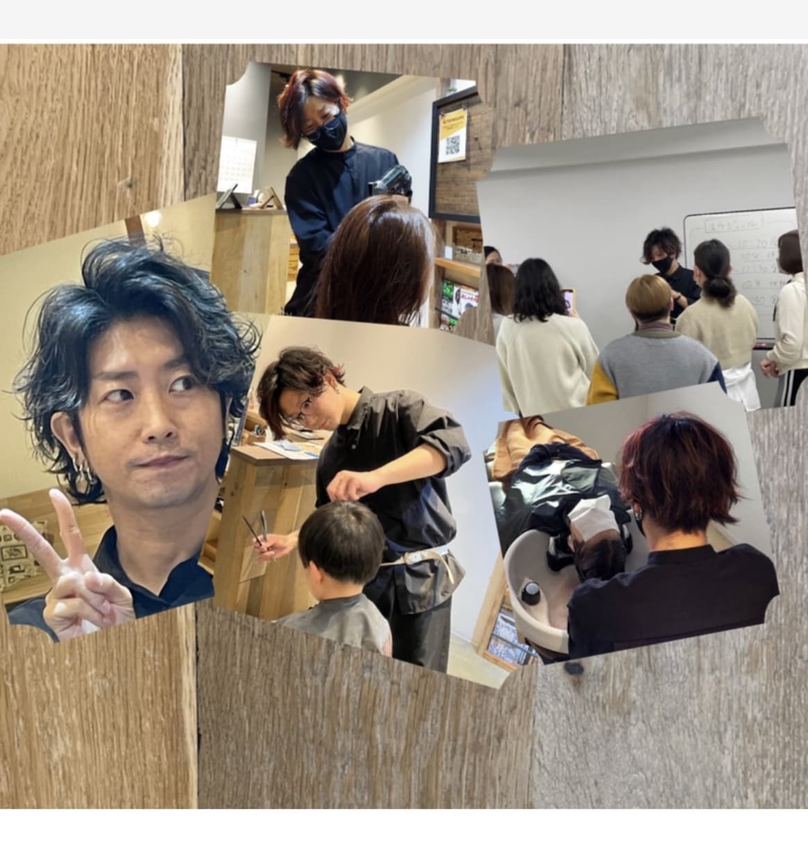 美容師の私が髪の悩み、相談、普段の愚痴など聞きます 人のお話が聞くのが好きです！モヤモヤしてませんか？ イメージ1