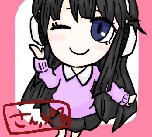 デフォルメアイコン描きます！ イメージ2