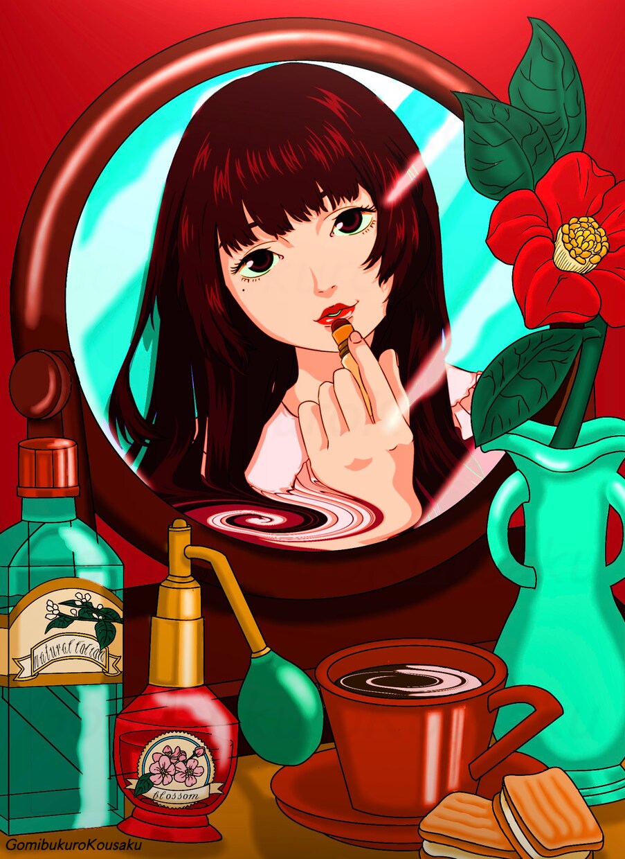 AIイラスト修正します キャラ背景両方修正します 指のみの修正は2000円です！ イメージ1