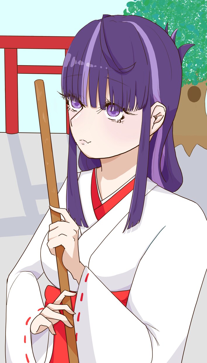 カテゴリ最安値でイラスト制作します 可愛い女の子、男の子、二次創作まで制作できます！！ イメージ2