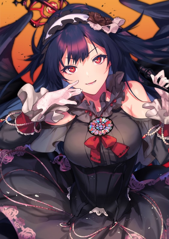 一枚絵イラストをお描きします イメージに沿ったイラストをお作りします! イメージ5