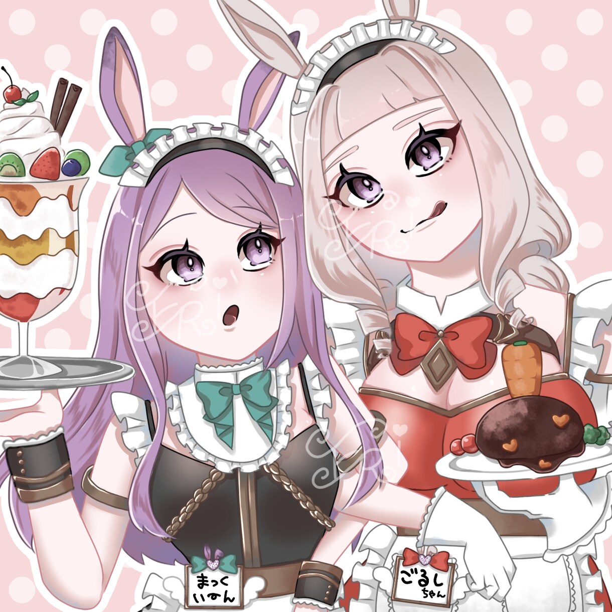 夢絵イラスト制作します あなたと御相手様の素敵なイラストをぜひ描かせてください！ イメージ1