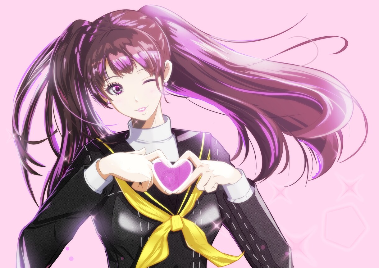 XやYouTube向けアイコン制作を承わります 貴方だけのアニメイラストアイコン作成。今だけ特別価格。 イメージ3
