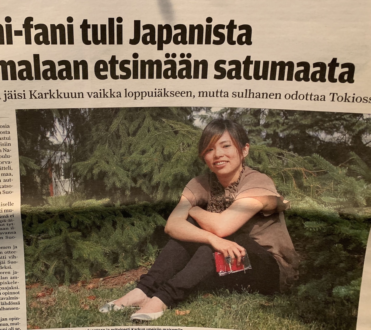 フィンランド語がゼロから学べます コミュニケーションが取れる様になる学習がメインです。 イメージ4