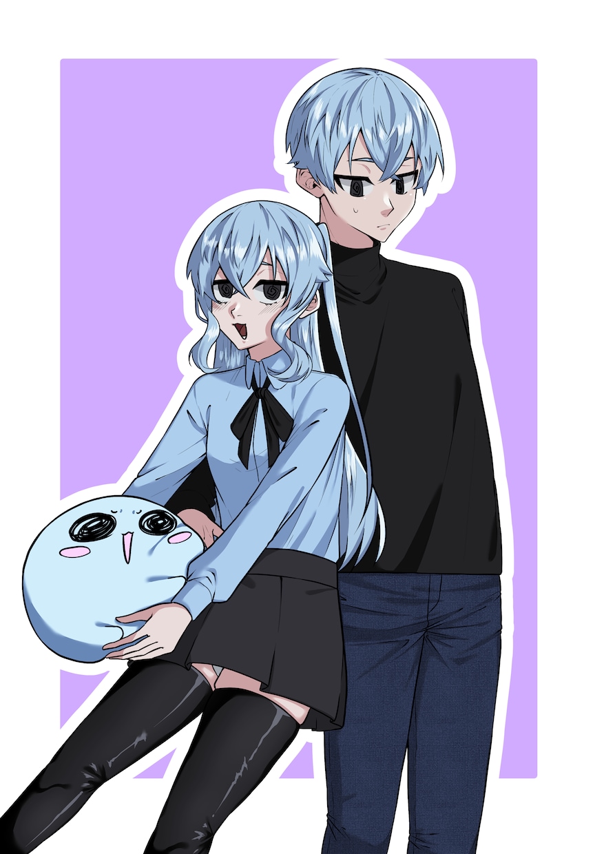 ご要望にあったイラストお描きします 色んな用途に対応可能！最速でお届け！二次利用可！ イメージ2