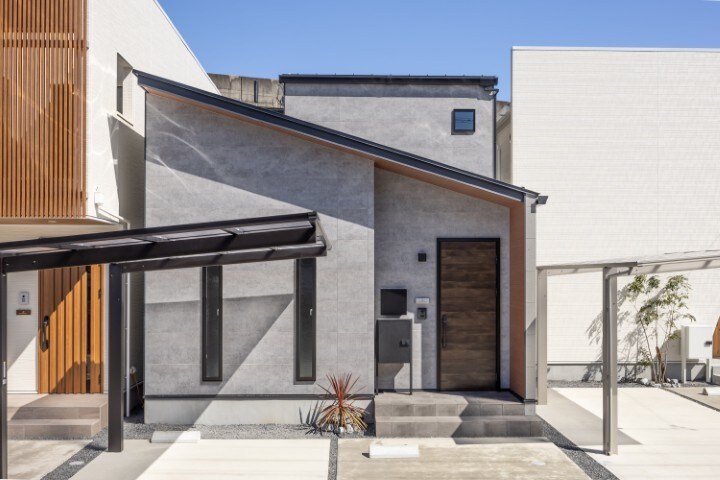 岐阜・名古屋メイン　建築写真の撮影します スタイリッシュに空間の魅力を引き出す イメージ5