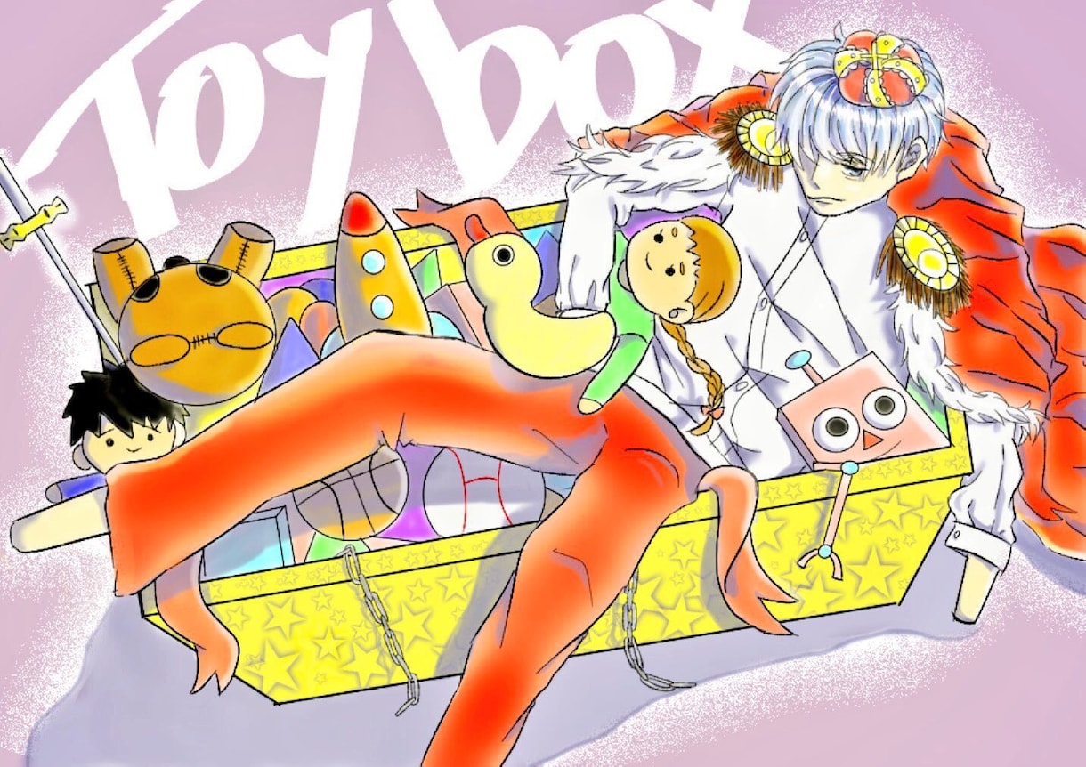 イラスト依頼を中心に受付けます アイコンなどの時に迷ったら是非 イメージ5