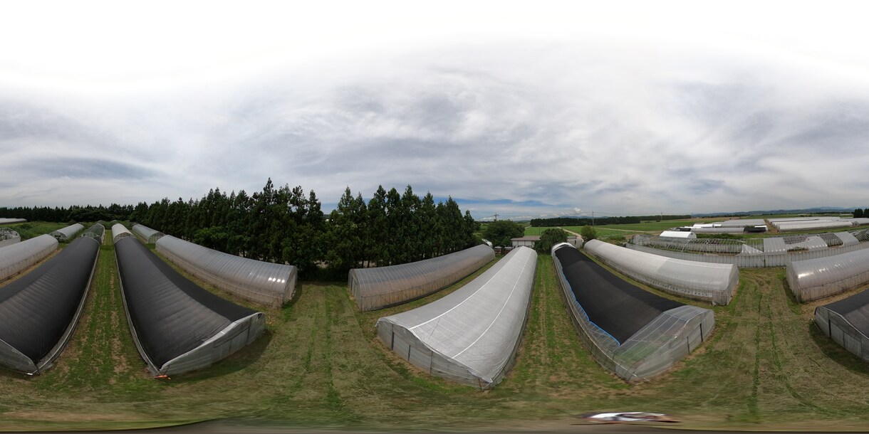 360 VRWEBページ制作します 360写真ページをサイトへ簡単に埋め込み、リンクが出来ます イメージ2