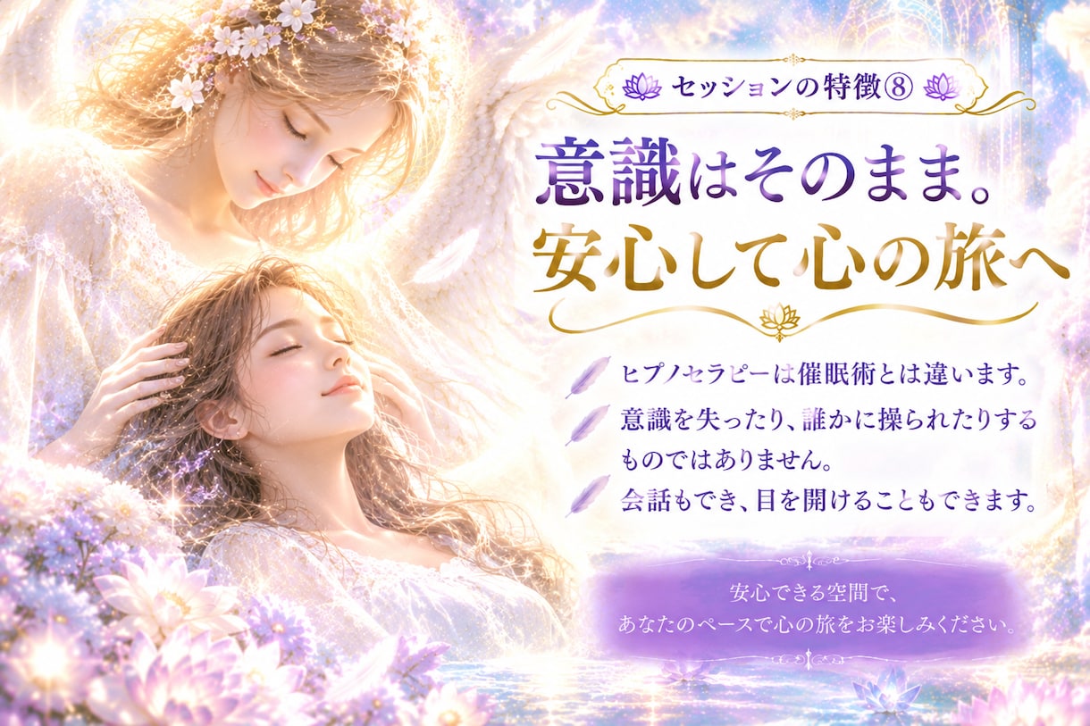 インナーチャイルドと対話し癒します 天使とアカシックの導きで幼い自分を癒す イメージ8