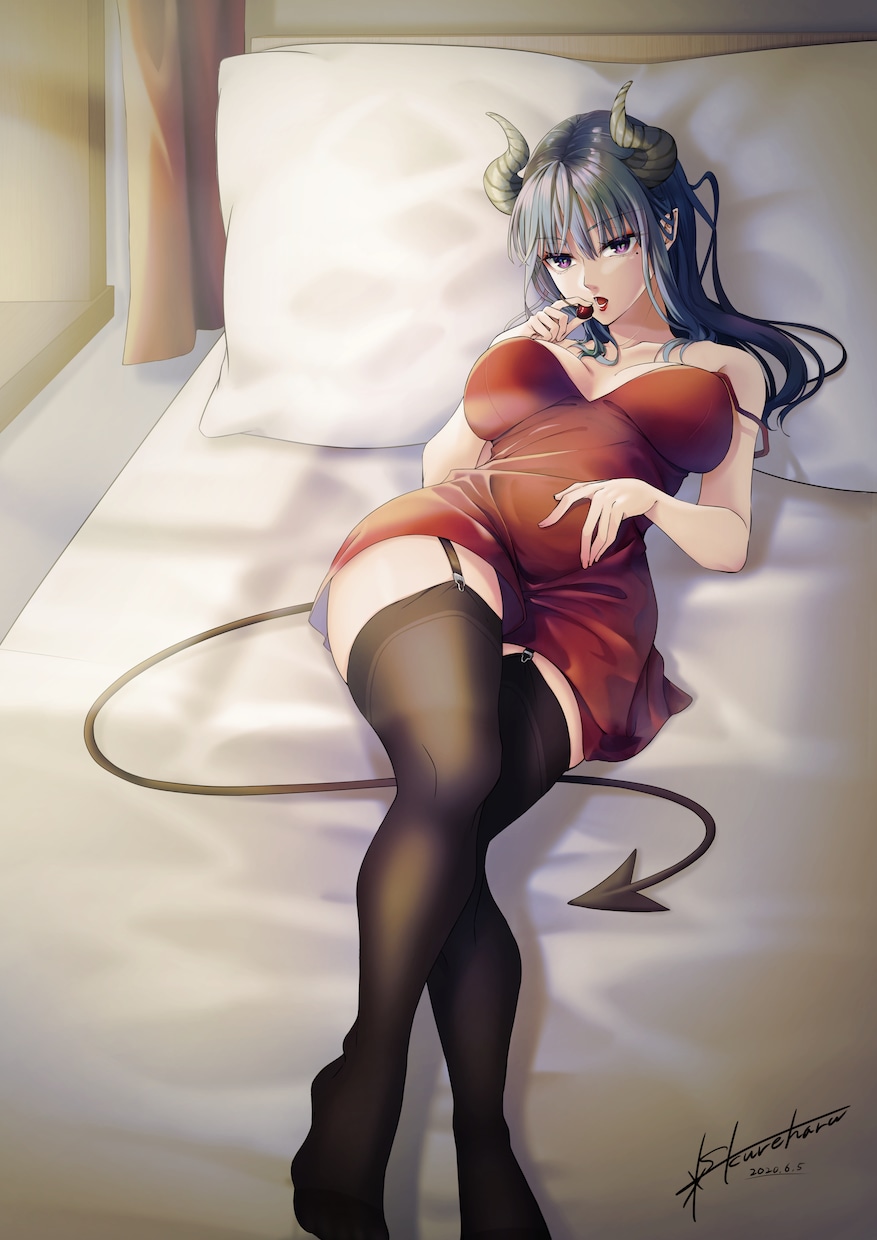 キャラクターイラストをお描きします バストアップだけじゃない！ご希望のイラストを制作致します！ イメージ1