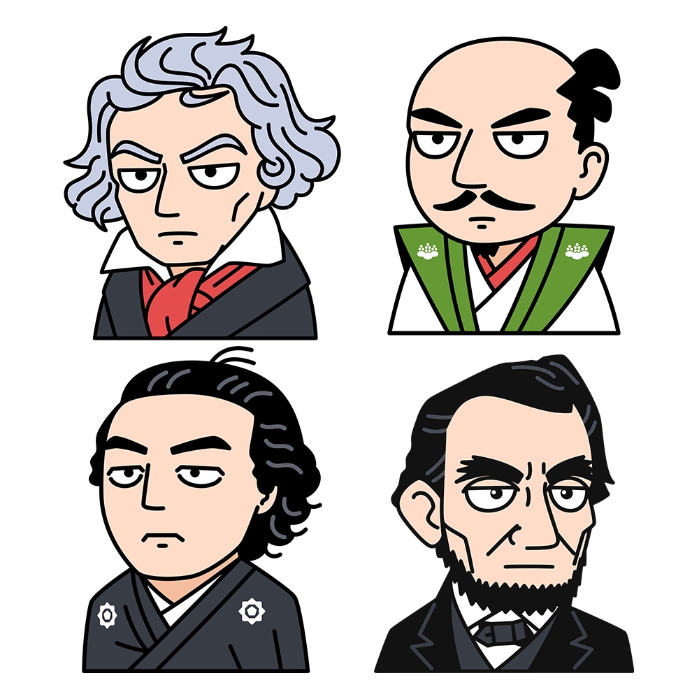 商用OK！ポップで可愛いキャラクターを描きます SNSのアイコンやお店のイメージキャラクターを作りませんか？ イメージ6
