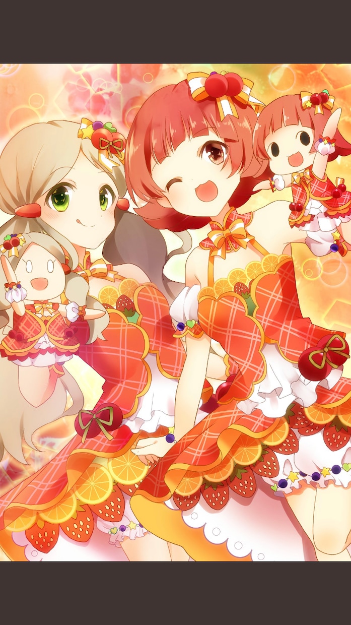 かわいい女の子のイラストを描きます 萌え系美少女のイラストを最短1日で描かせていただきます！ イメージ5