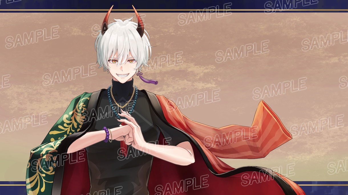 表情豊かなイラスト制作します 【らしさ】の追求なりたい姿と魅力を全力で引き出し表現します！ イメージ6