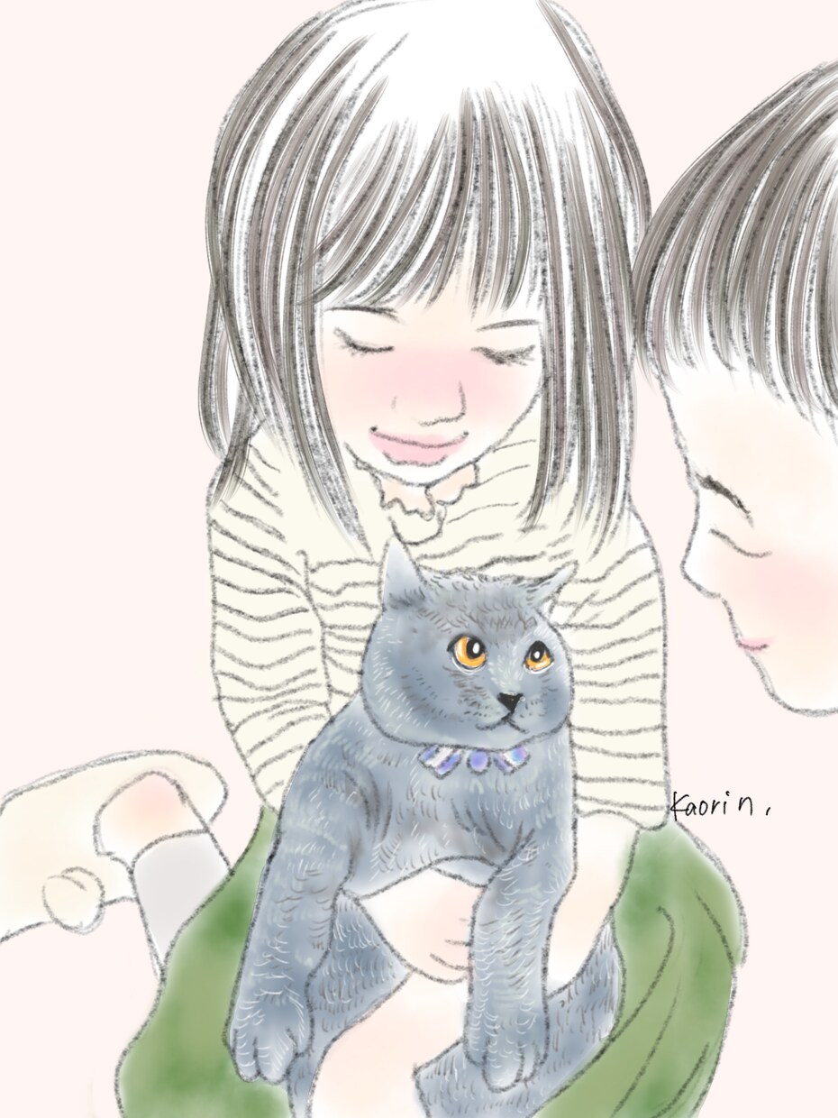 商用OK。イラストを優しい作風で描きます イラストオーダー経験を活かして細やかな打ち合わせで描きます。 イメージ3