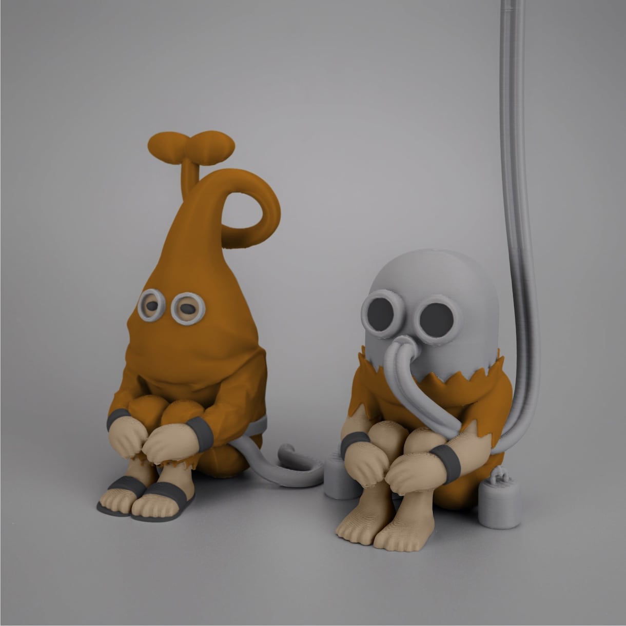 3Dプリンターで貴方のアイディア形にします 3Dプリンタでオリジナルグッツ作ってみませんか？ イメージ8