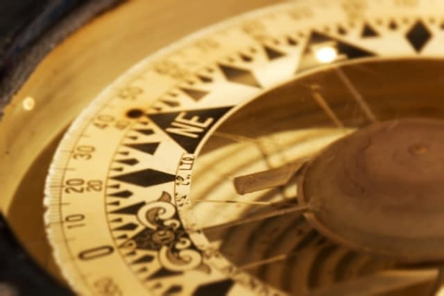 あなたの「人生の羅針盤」読み解きます 本当の自分がわからない、一歩を踏み出したい方におススメ イメージ1
