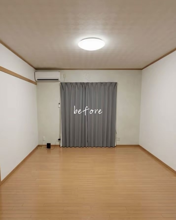一人暮らしの最適なお部屋レイアウトをご提案します TikTokで話題！オシャレ＆低コストな一人暮らし間取り提案 イメージ6