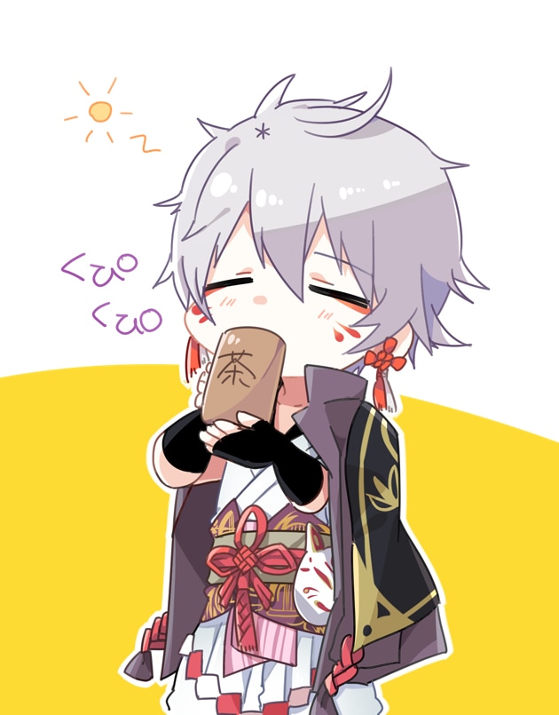 ミニキャラ描きます すごいミニキャラを描きます！！ イメージ1