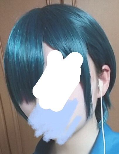 激安コスプレウィッグ制作します 現役コスプレイヤーのコスプレウィッグカット＆セット イメージ1