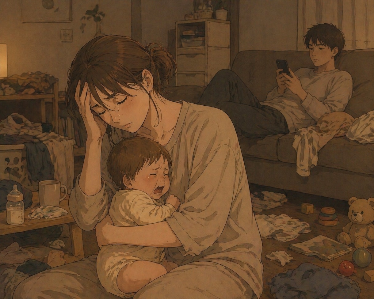 ママはもう頑張ってます ムシャクシャした時、使ってください⛅️byナースママ茜 イメージ1