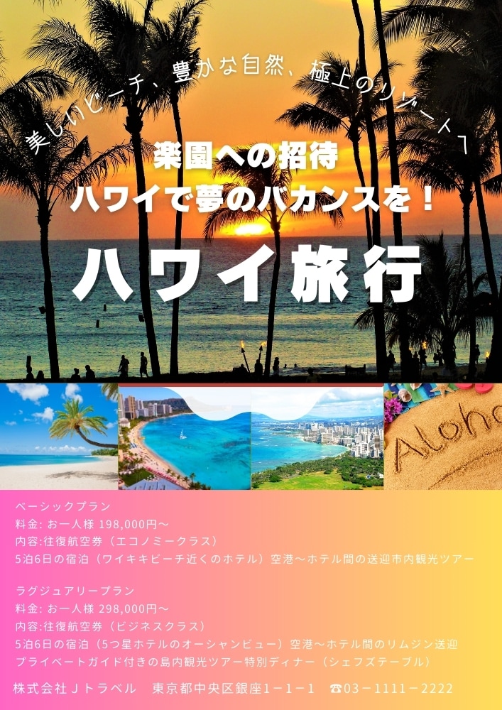 集客用売れるチラシをセールスデザインで作成します 格安で高品質なチラシを作成いたします イメージ7