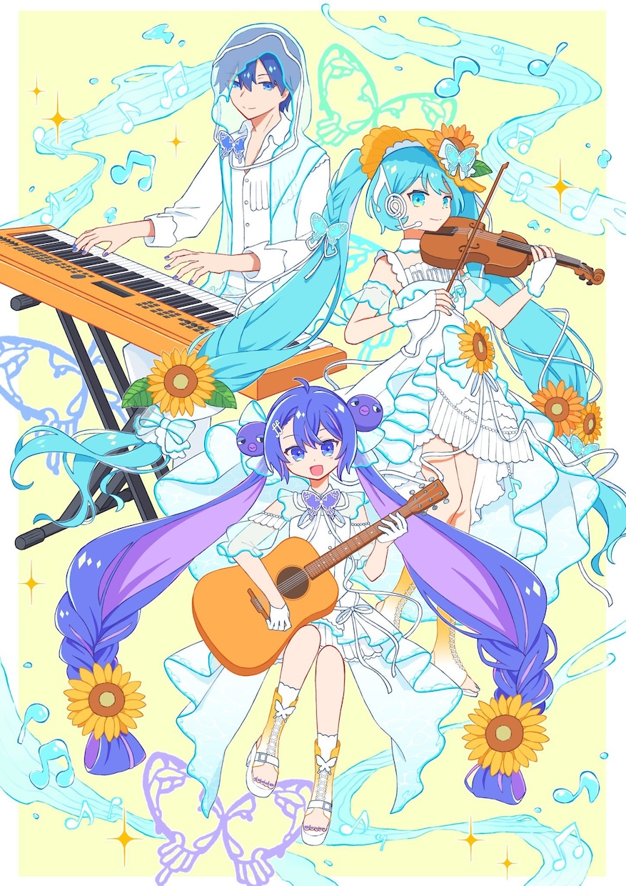 最短5日、イラスト制作します ポップでかわいいイラストが得意です！ イメージ4