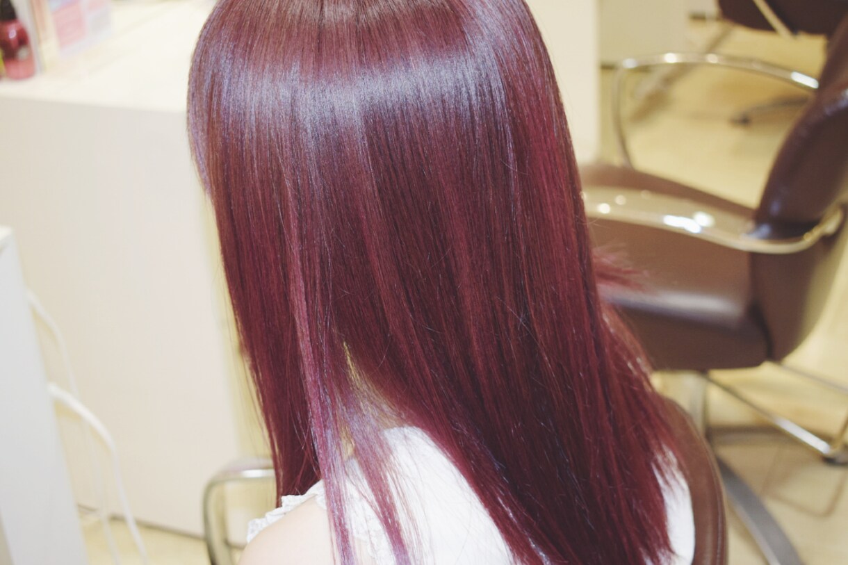 20代～必見！似合うヘアカラー教えます カラー、ブリーチ、ファーストグレイなど悩みがある方必見です！ イメージ1