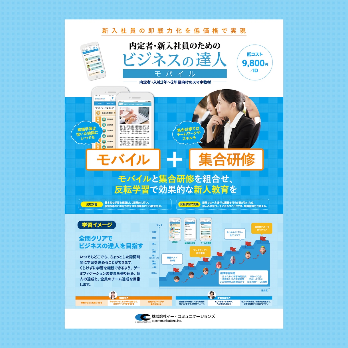 展示会用パネルのデザインします 分かりやすく目立つデザインをご提供します イメージ6