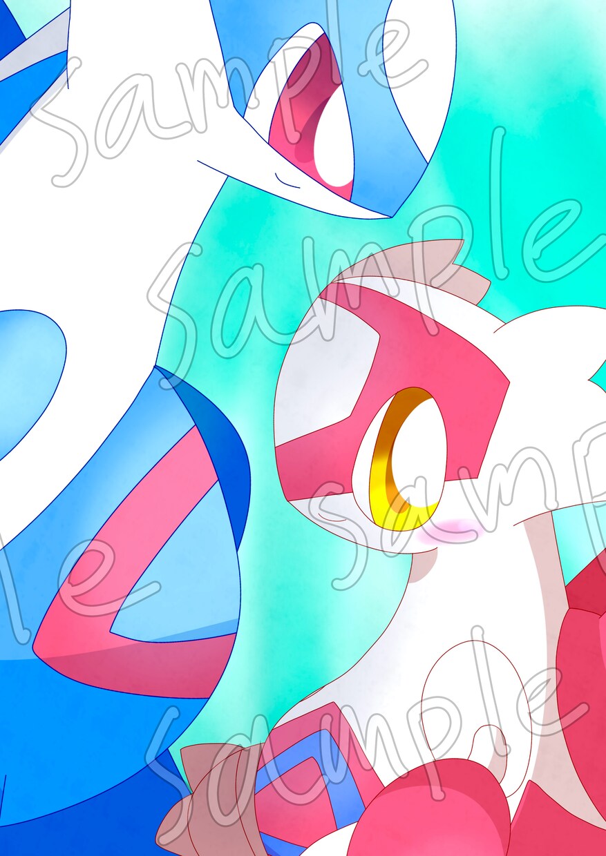 ケモノ・マスコット・ロボ系キャラを描きます SNSアイコン・配信用イラスト・立ち絵などを制作！ イメージ3