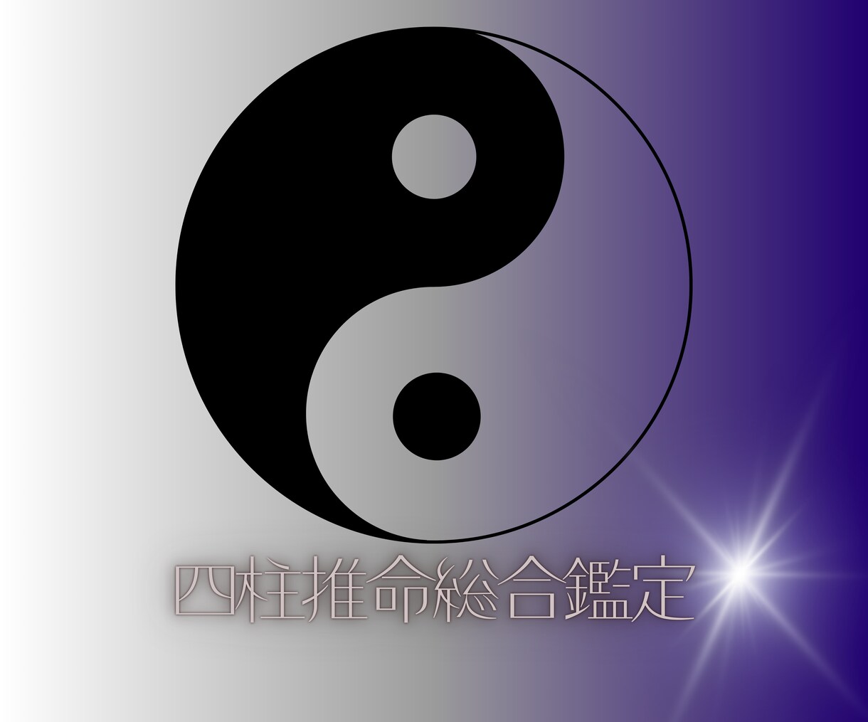 中国式四柱推命が本当のあなたを教えます 才能、適職、運気、金運、お悩み事等　大ボリューム鑑定です イメージ1