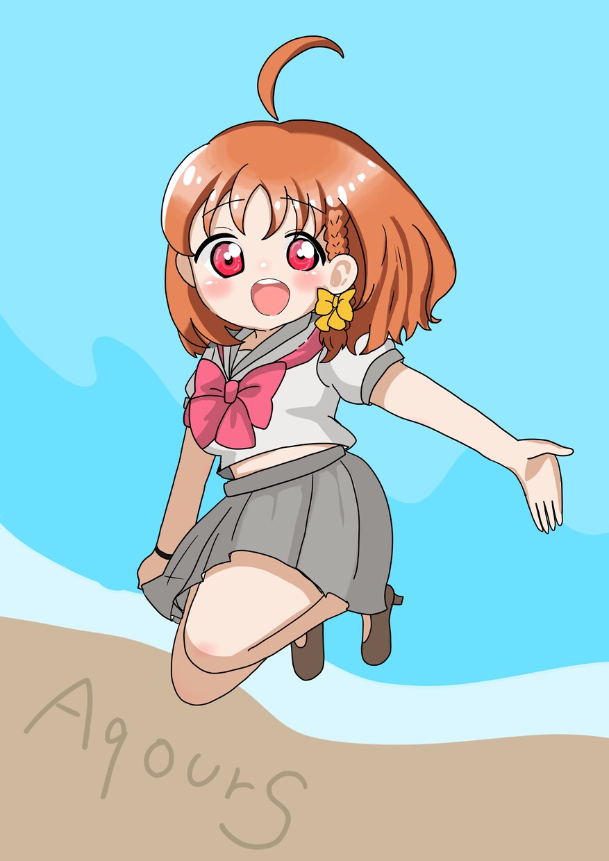 書き直しオッケー！かわいいSNSアイコン描きます リクエストされた可愛い女の子のイラストを描きます！ イメージ2
