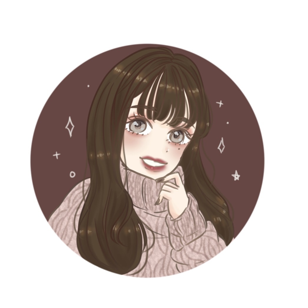 ゆるくオシャレなイラストオーダー承ります アイコンなどに♪お客様のイメージからイラストを描きます！ イメージ2