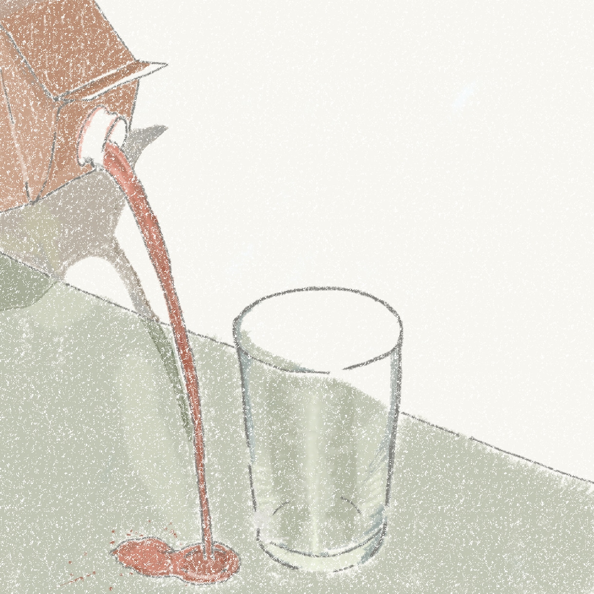 お写真をイラストにします 人物や食べ物のお写真をお洒落なイラストにします！ イメージ6