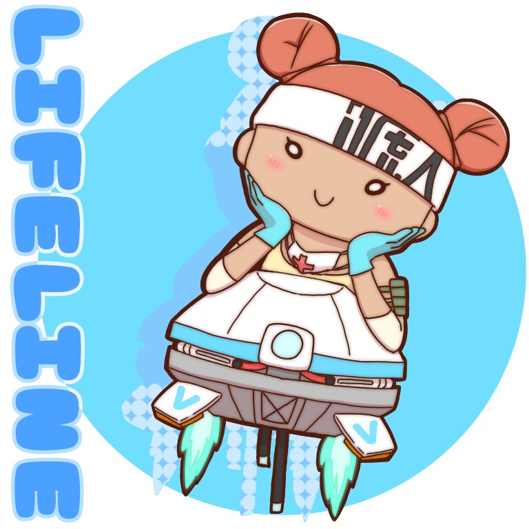 著作権ごと販売！SNSアイコン等イラスト描きます かわいいイラストはいかがですか？ イメージ6
