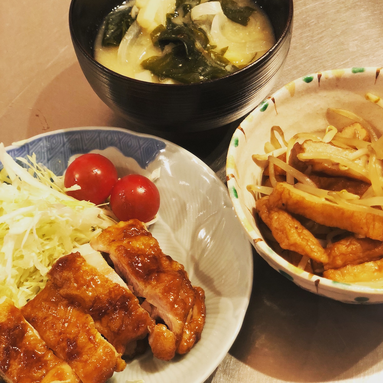 冷蔵庫にある食材で献立を提案します 今日のメニューは何にしよう？という悩みを解決します！ イメージ3