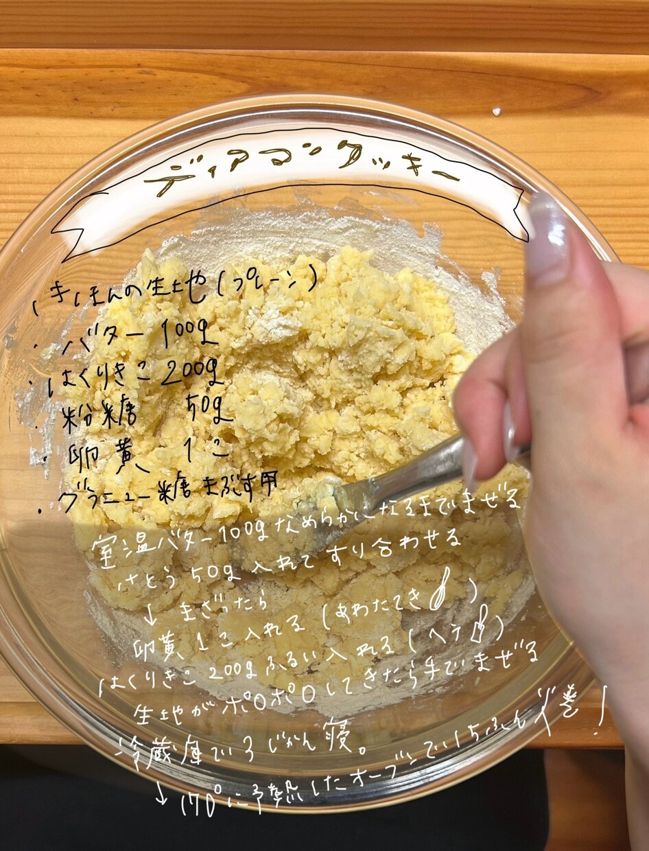 バースデーカード、写真に手書き文字入れます シンプルかつゆるめのデザインが待意です イメージ9