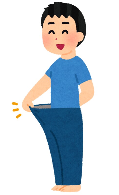 あなたに合ったダイエット法教えます 足痩せしたい！お腹周りが気になる！あなた専用メソッド作ります イメージ2